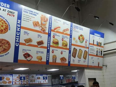 S&R Menu Philippines (2024) — Philippine Menus.